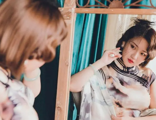 周末我和朋友去的一家上海青浦的一家休闲会所_环境五星级的标准