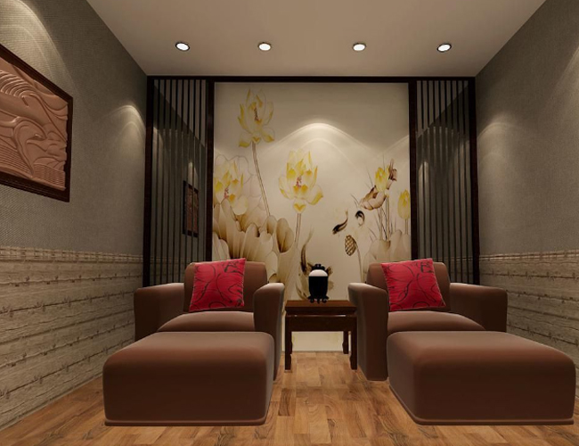 上海青浦YiYun养生馆高端spa