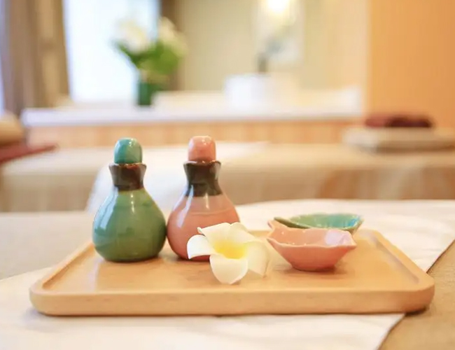 上海青浦精油spa会所