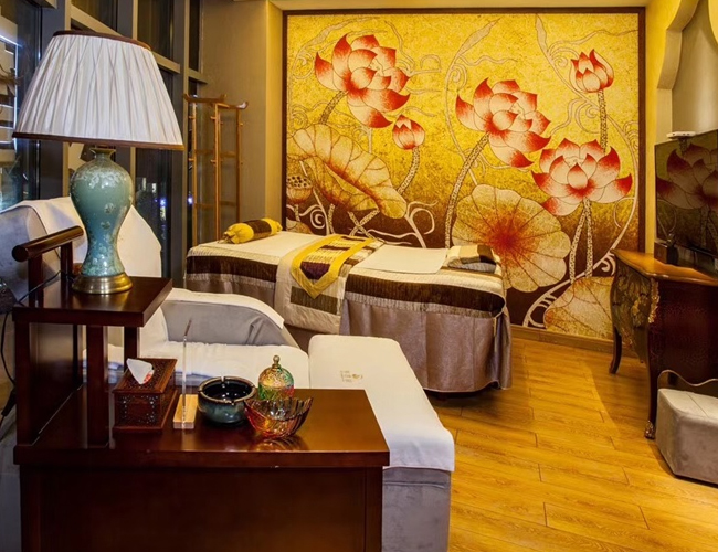 上海青浦桑拿会所论坛环境展示（五）打造出浪漫的情怀