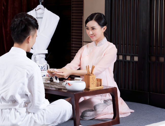 上海青浦休闲会所艺师风采（三）给您不一样的高级服务享受